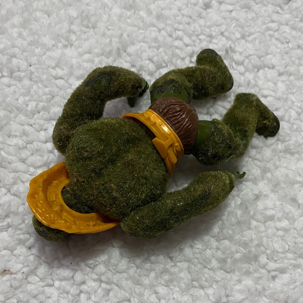 Masters of the universe MOSS MAN MOTU vintage collectible 1985 Mattel - Picture 14 of 16